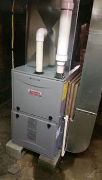 heating furnace